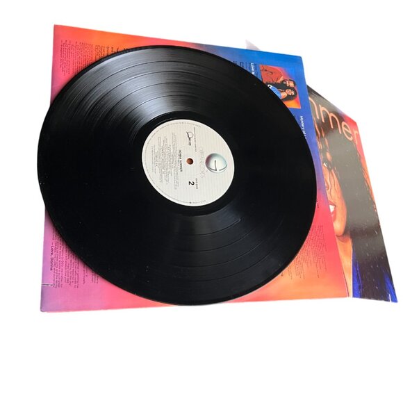 Donna Summer - Love Is In Control (Finger On The Trigger) 1982 Geffen Records - Picture 8 of 15